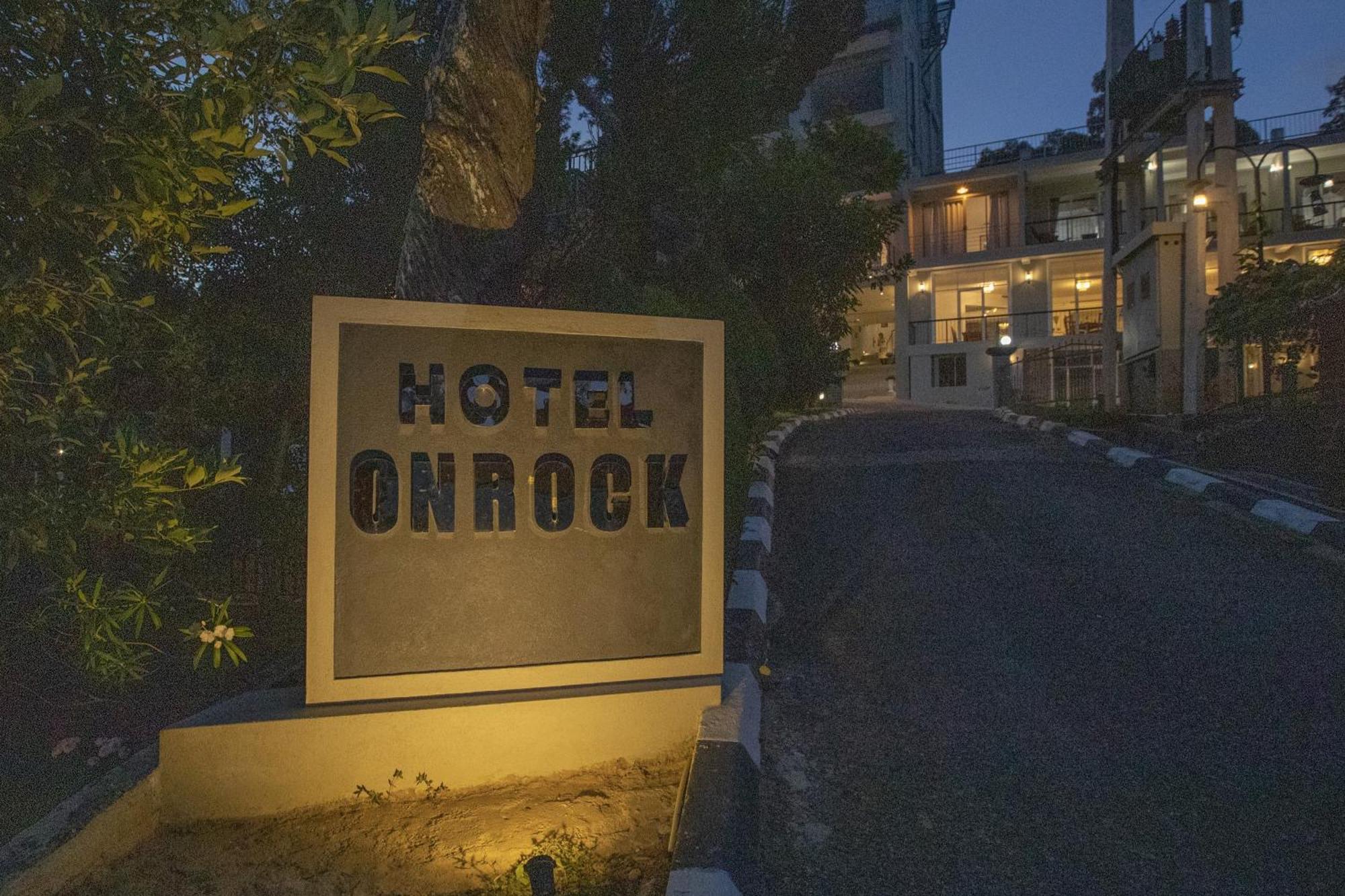 Hotel Onrock エッラ エクステリア 写真
